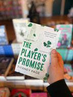 The Player's Promise by Tierney Page