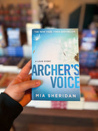 Archer's Voice by Mia Sheridan