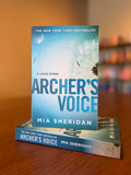 Archer's Voice by Mia Sheridan