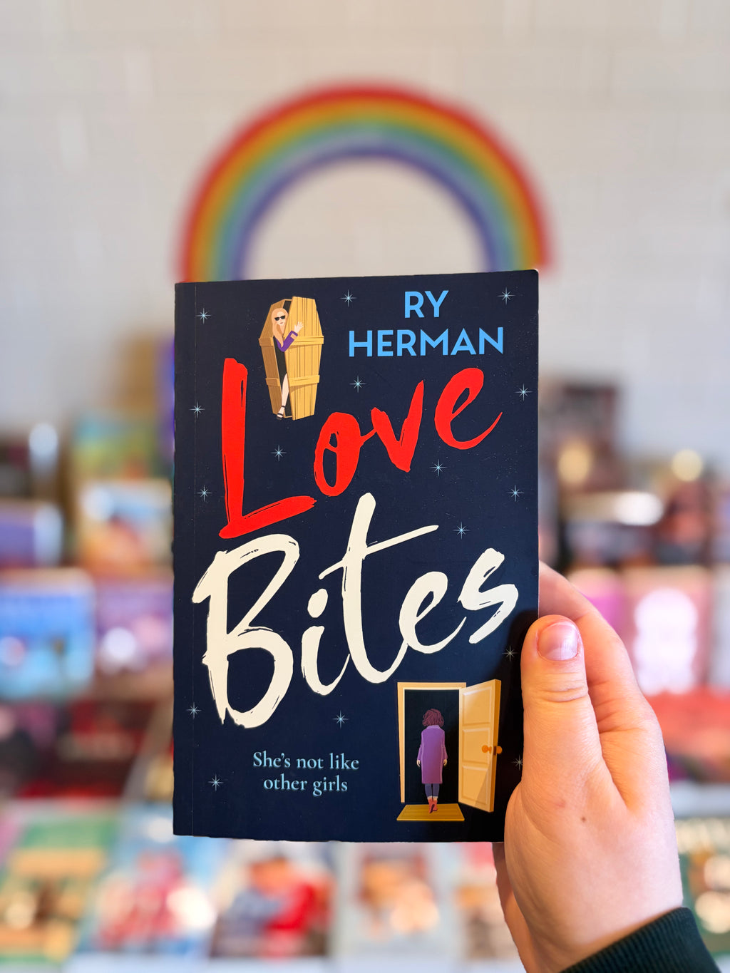 Love Bites by Ry Herman