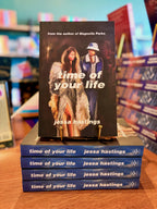 Time of Your Life by Jessa Hastings