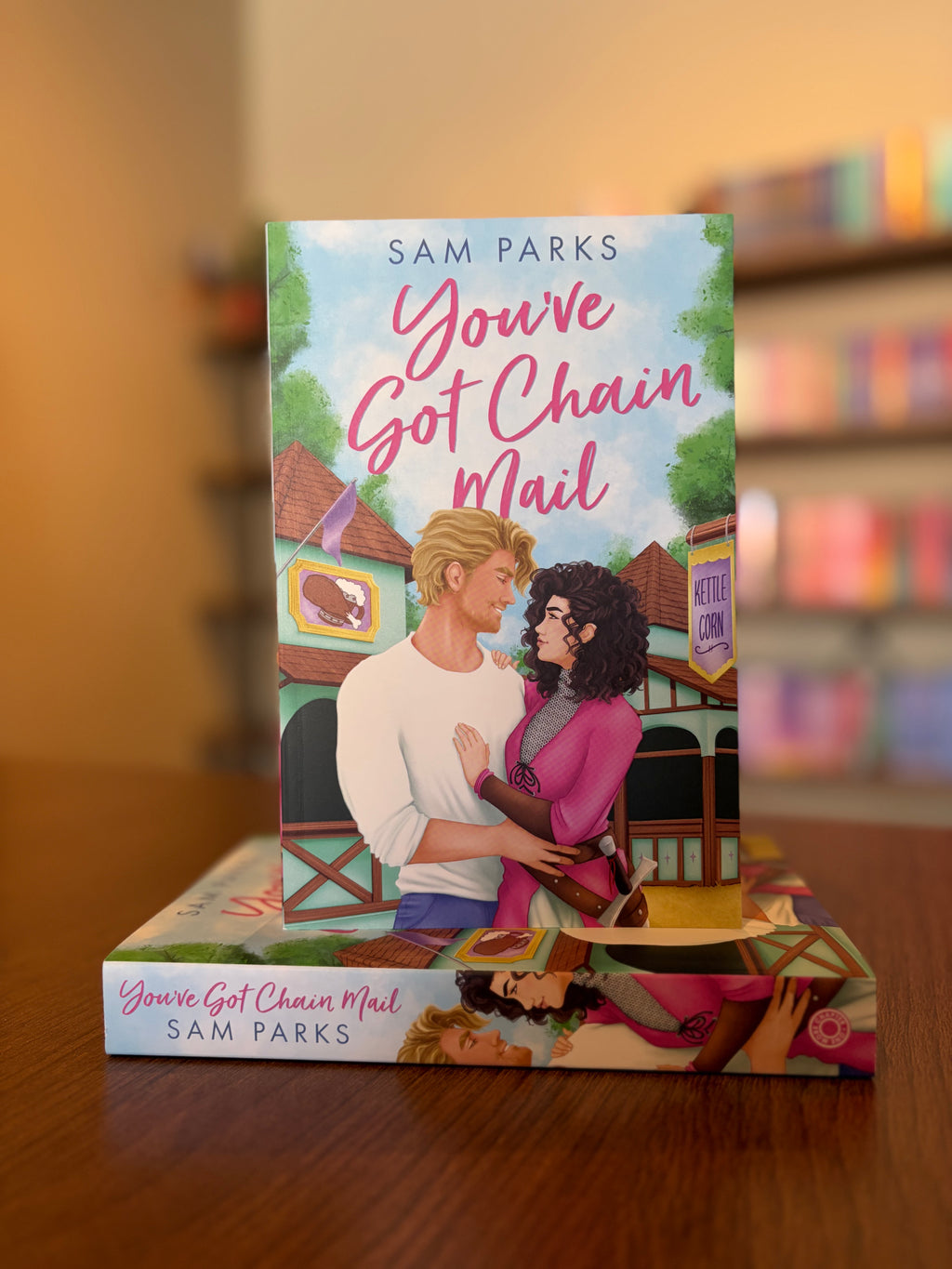 You've Got Chain Mail by Sam Parks