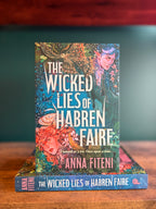 The Wicked Lies of Habren Faire by Anna Fiteni