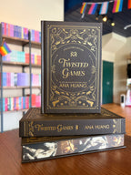 Twisted Games by Ana Huang