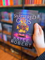 Shattered Gods by Katee Robert
