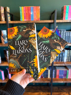 Liars and Liaisons by Sav R. Miller