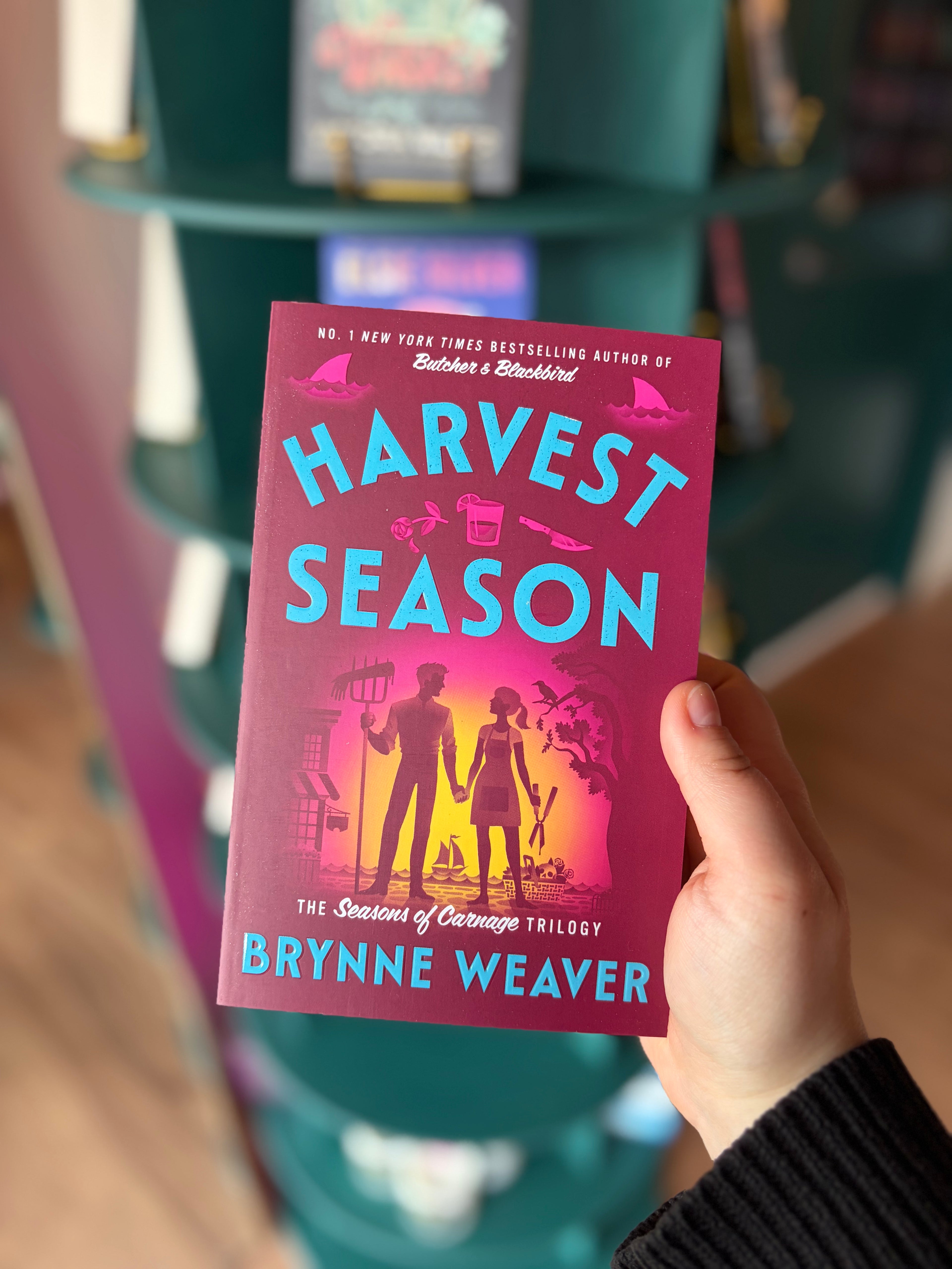 Harvest Season by Brynne Weaver
