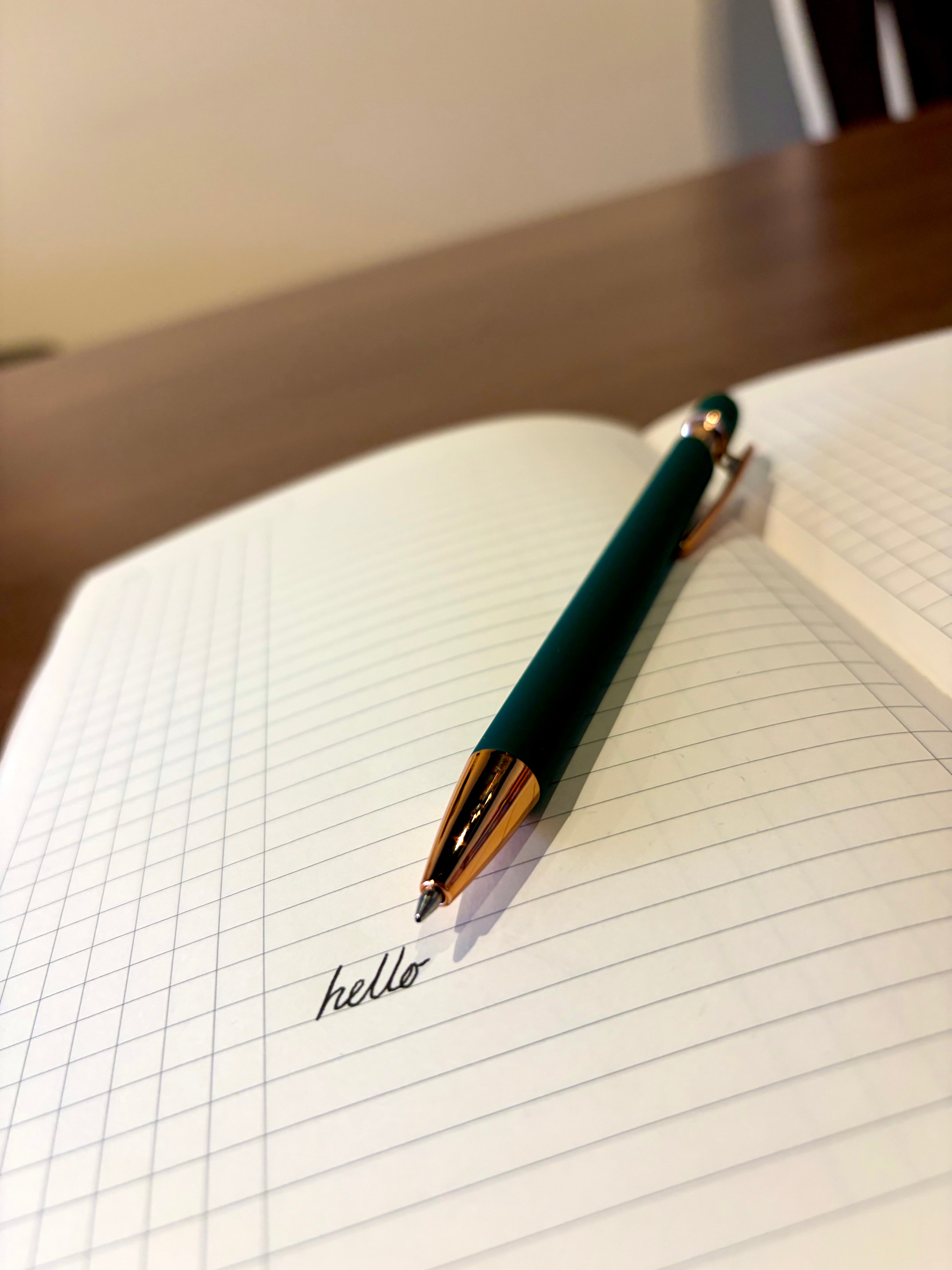 Astoria Gel Pen