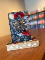A Soul of Ash and Blood by Jennifer L. Armentrout