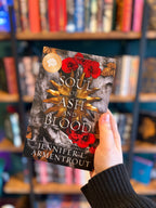 A Soul of Ash and Blood by Jennifer L. Armentrout