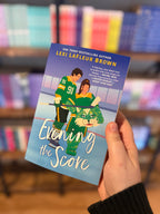 Evening The Score by Lexi LaFleur Brown