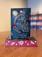 The War of Two Queens by Jennifer L. Armentrout
