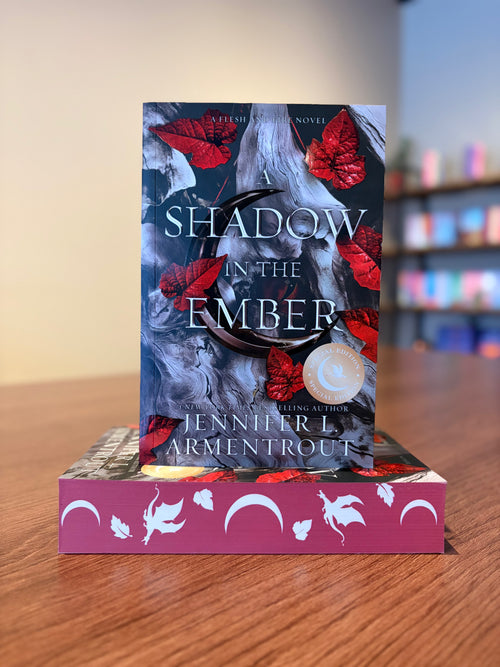 A Shadow in the Ember by Jennifer L. Armentrout