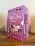 Maple Hills by Hannah Grace (Box Set)