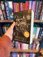 A Light in the Flame by Jennifer L. Armentrout