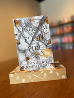 Kingdom of Flesh and Fire by Jennifer L. Armentrout