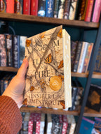 Kingdom of Flesh and Fire by Jennifer L. Armentrout
