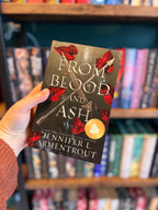 From Blood and Ash by Jennifer L. Armentrout