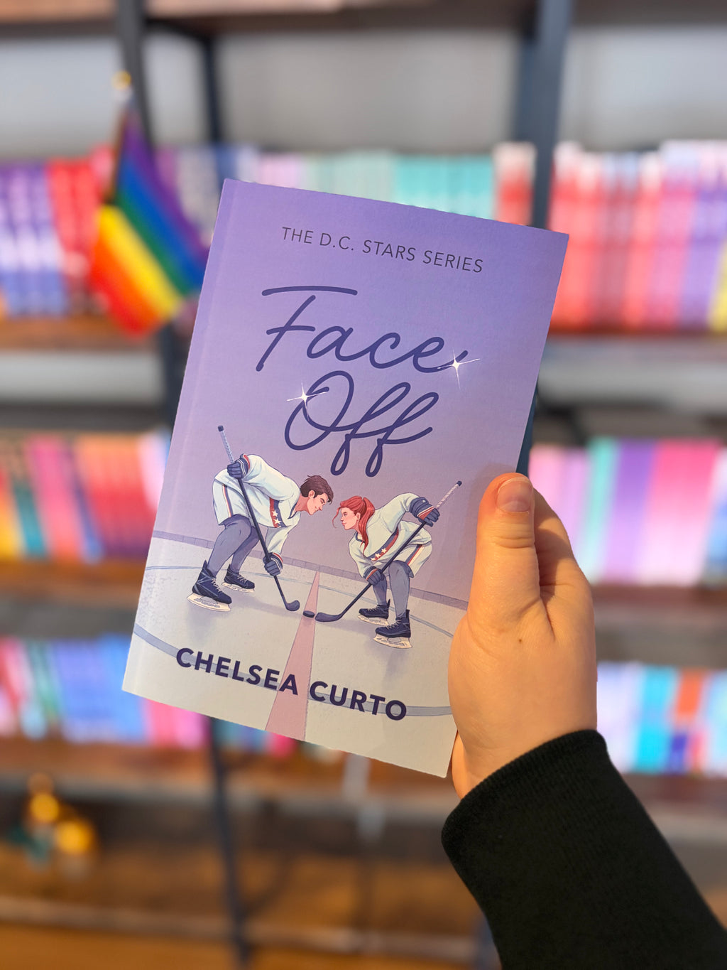 Face Off by Chelsea Curto