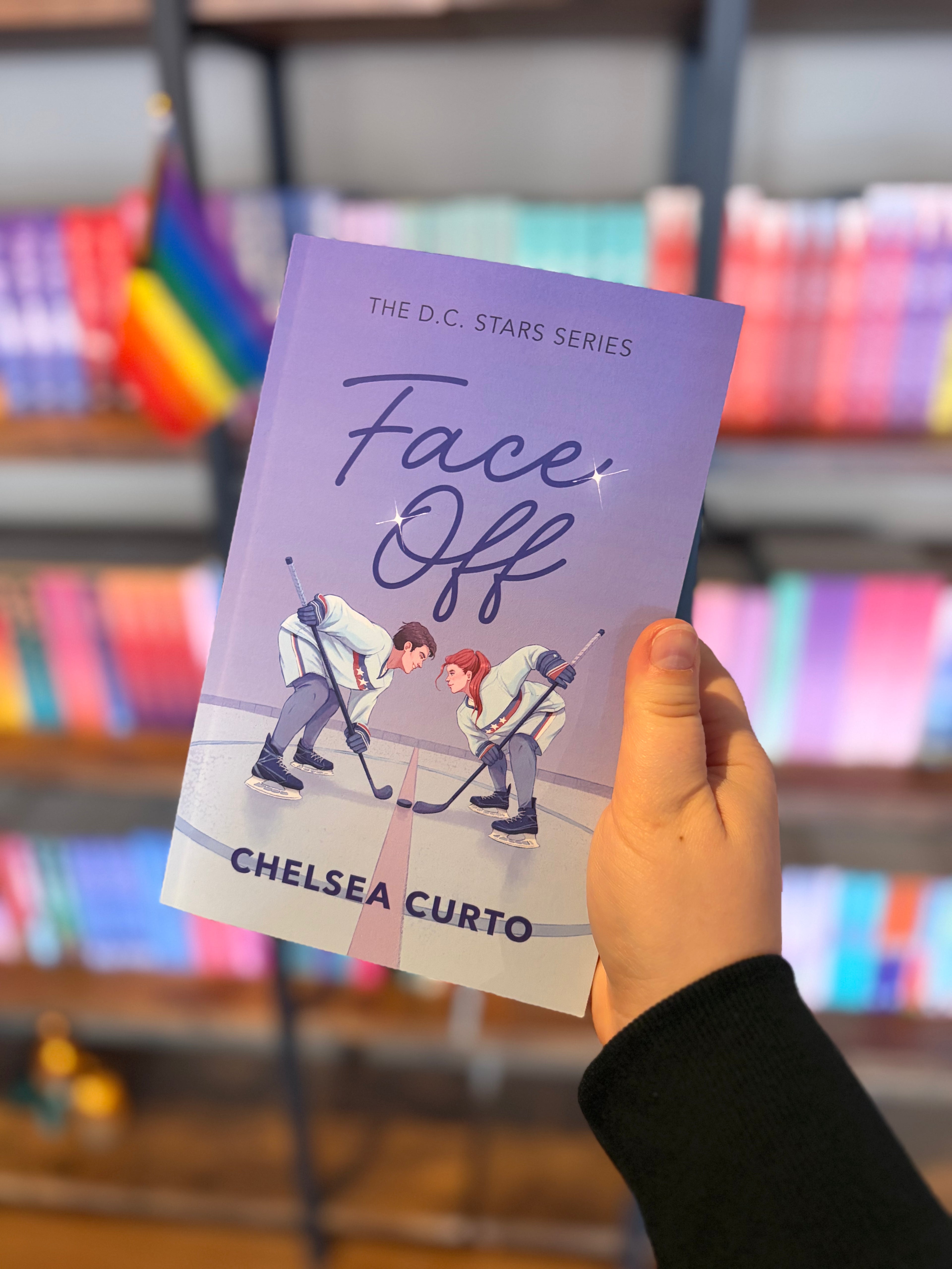 Face Off by Chelsea Curto