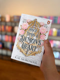 Once Upon A Demon's Heart by K.M. Moronova