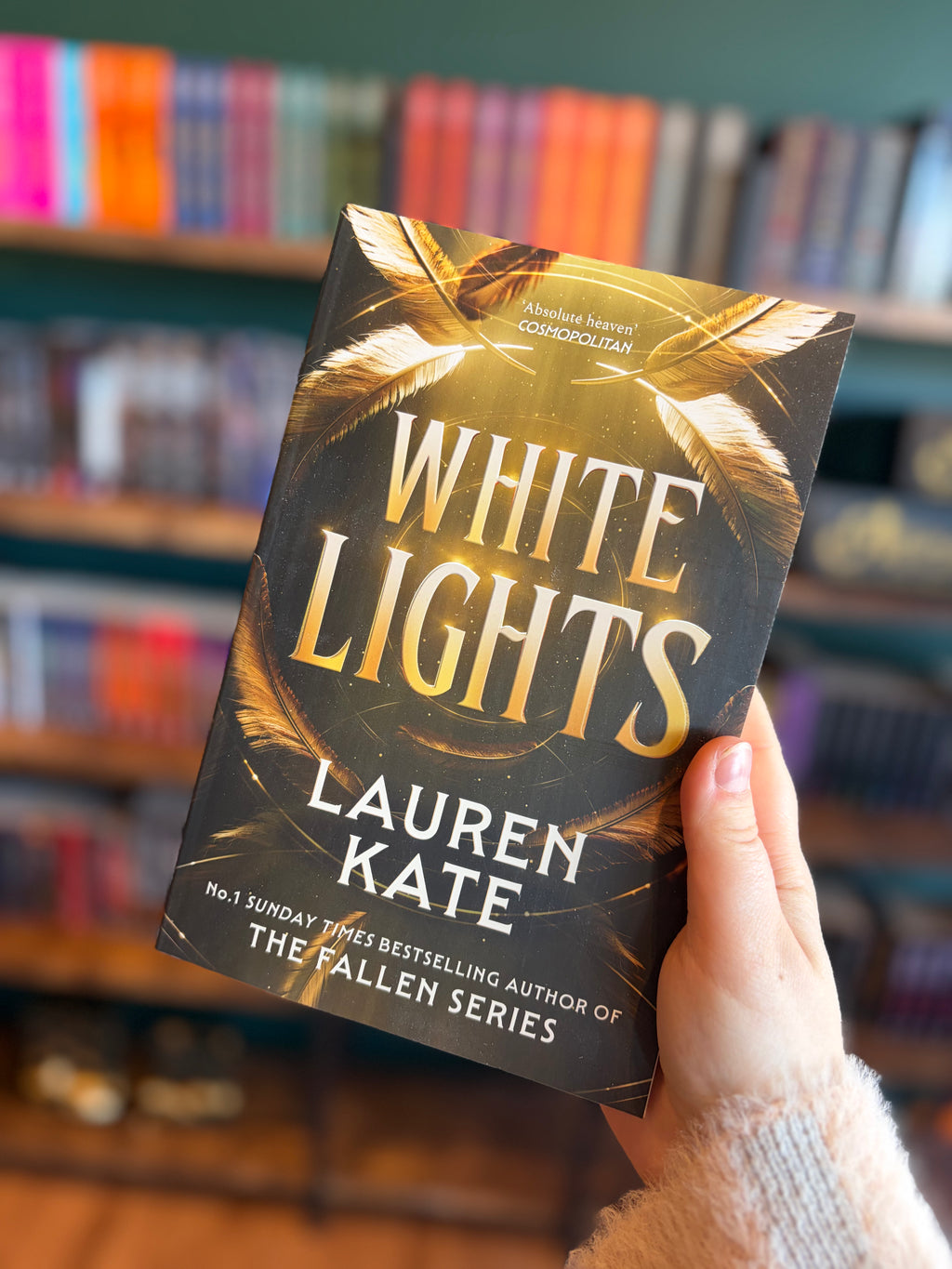 White Lights by Lauren Kate