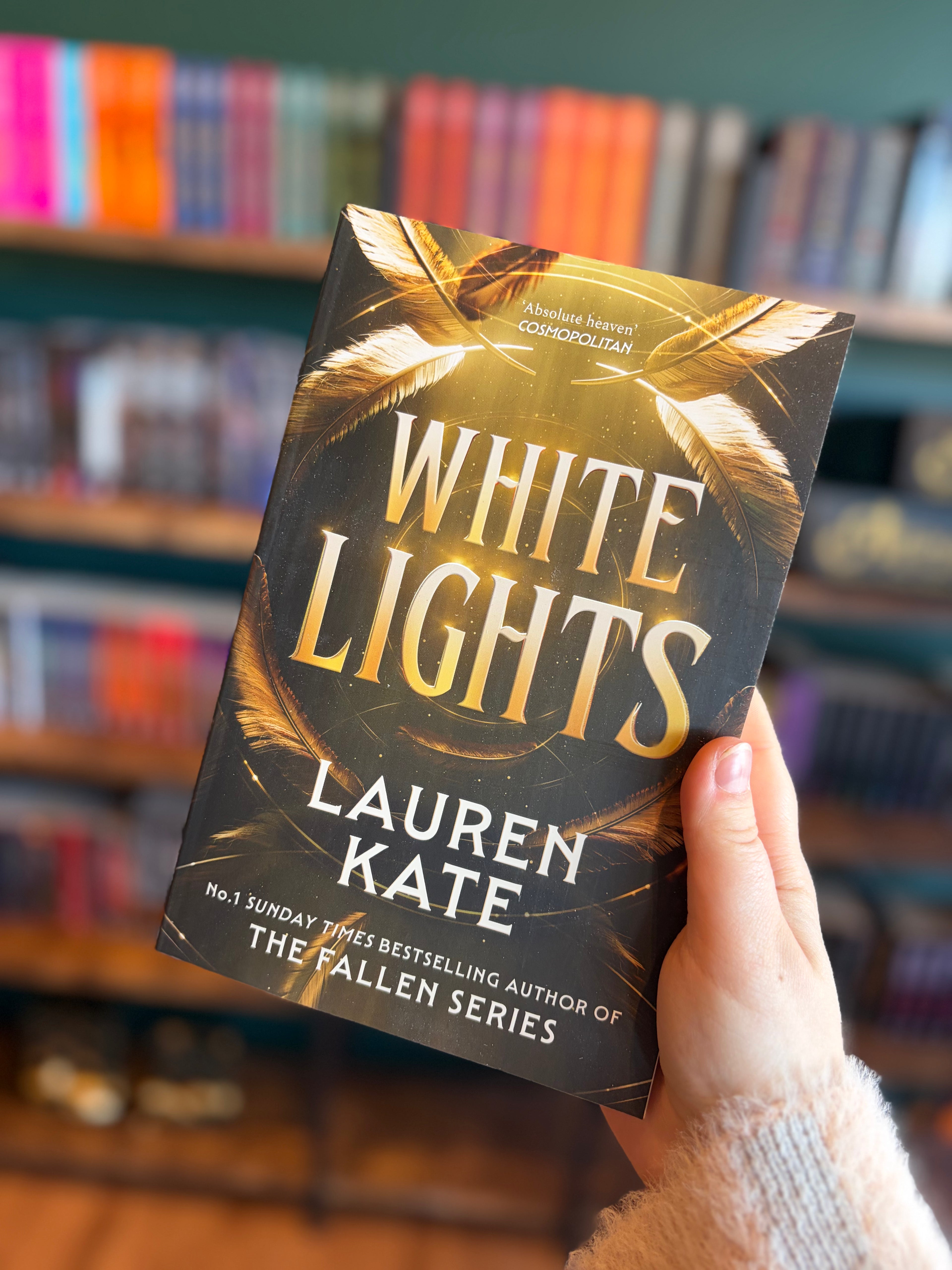 White Lights by Lauren Kate