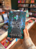 Night Witch by Jaymin Eve