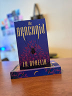 The Arachnid by I.V. Ophelia