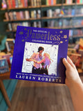 The Official Powerless Colouring Book