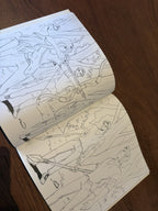 The Official Powerless Colouring Book