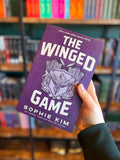 The Winged Game by Sophie Kim