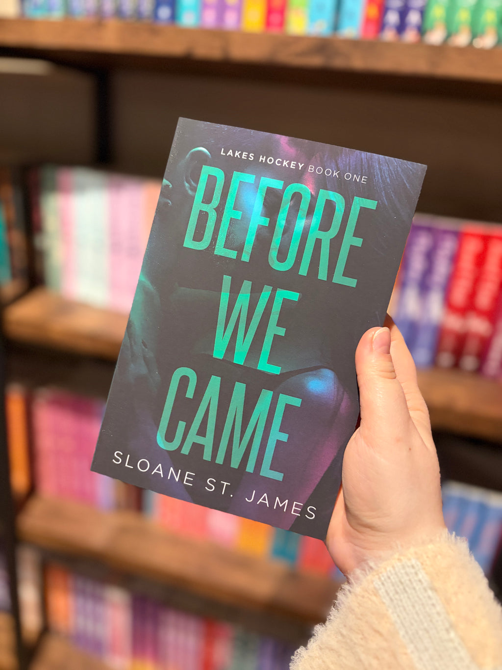 Before We Came by Sloane St. James