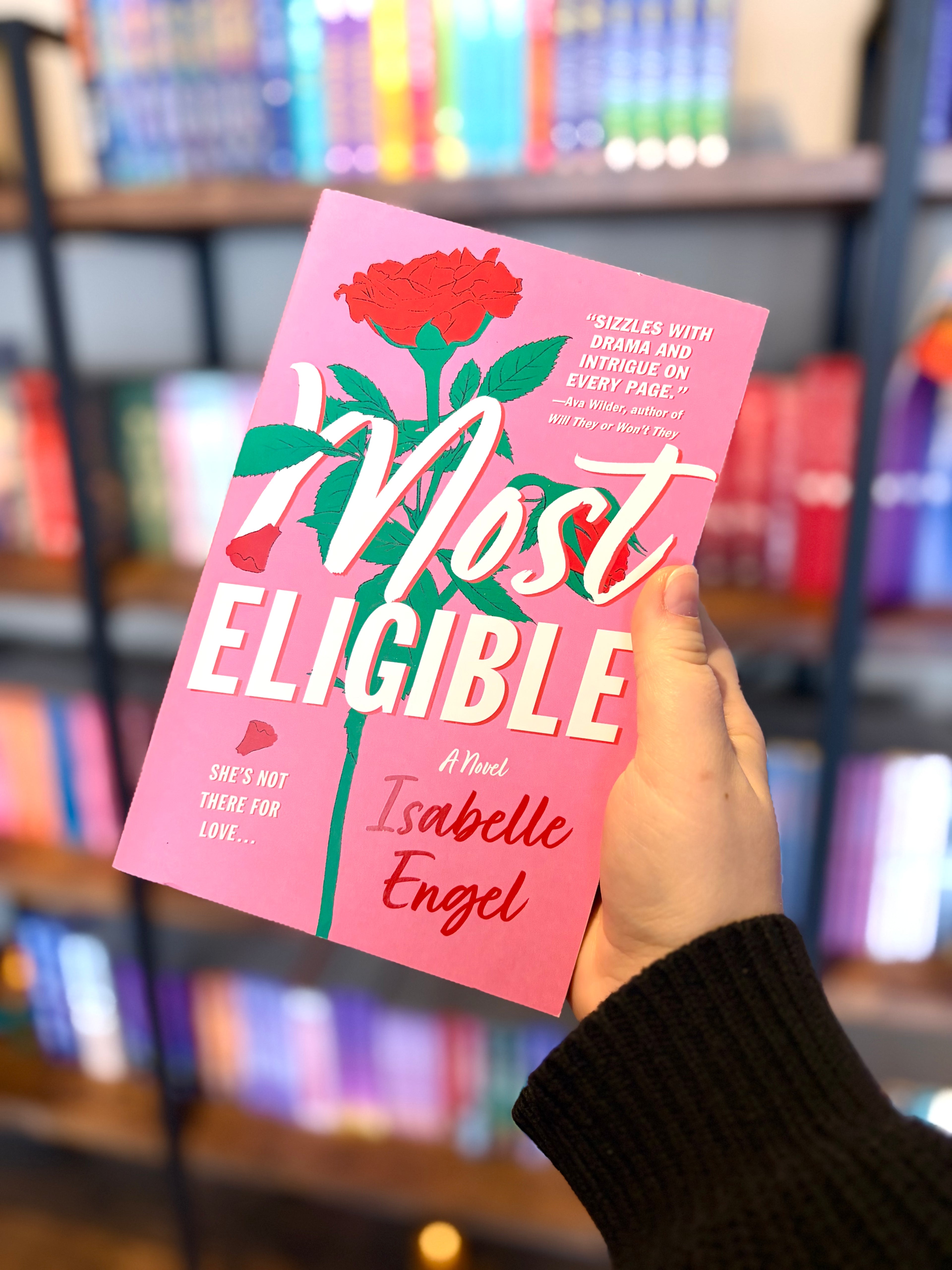 Most Eligible by Isabelle Engel