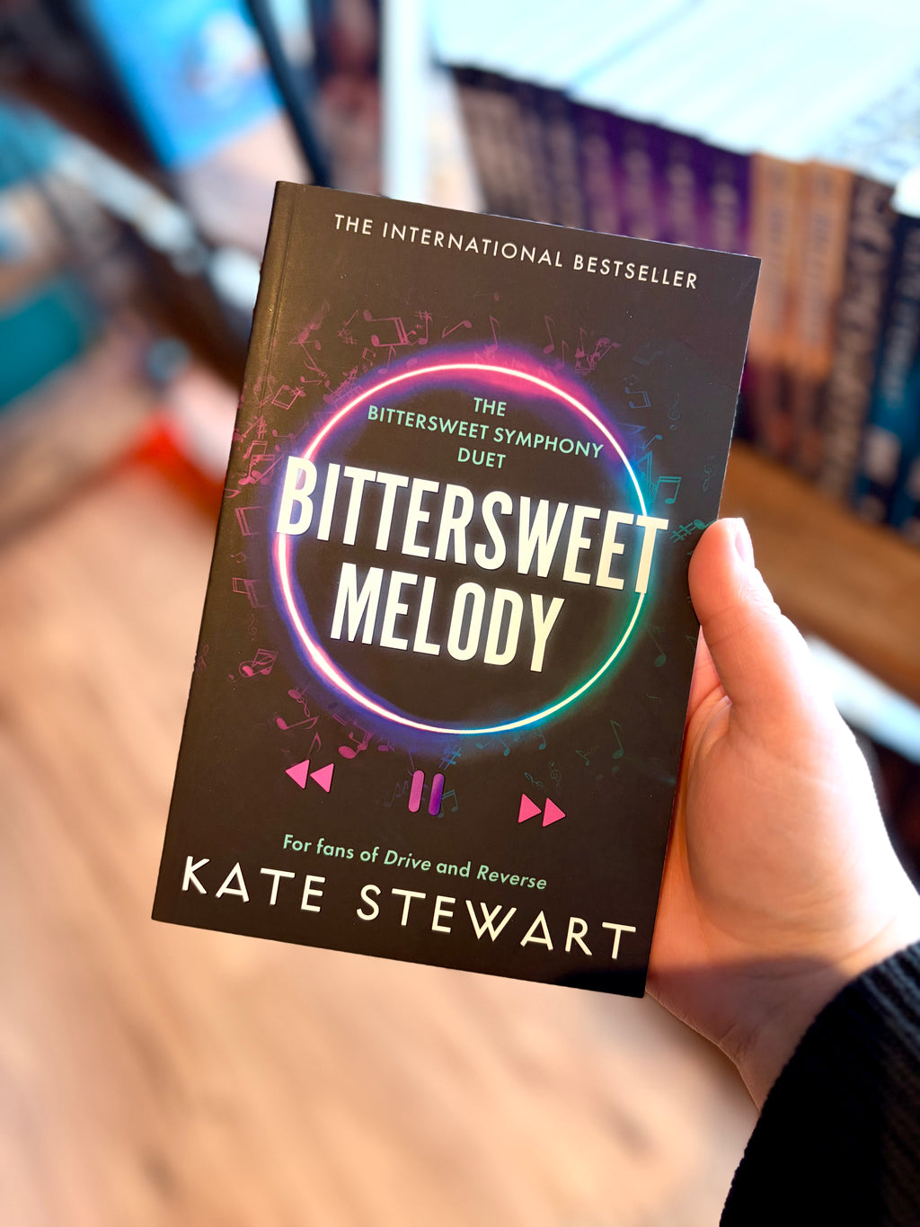 Bittersweet Melody by Kate Stewart