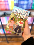 Cross the Line by Simone Soltani