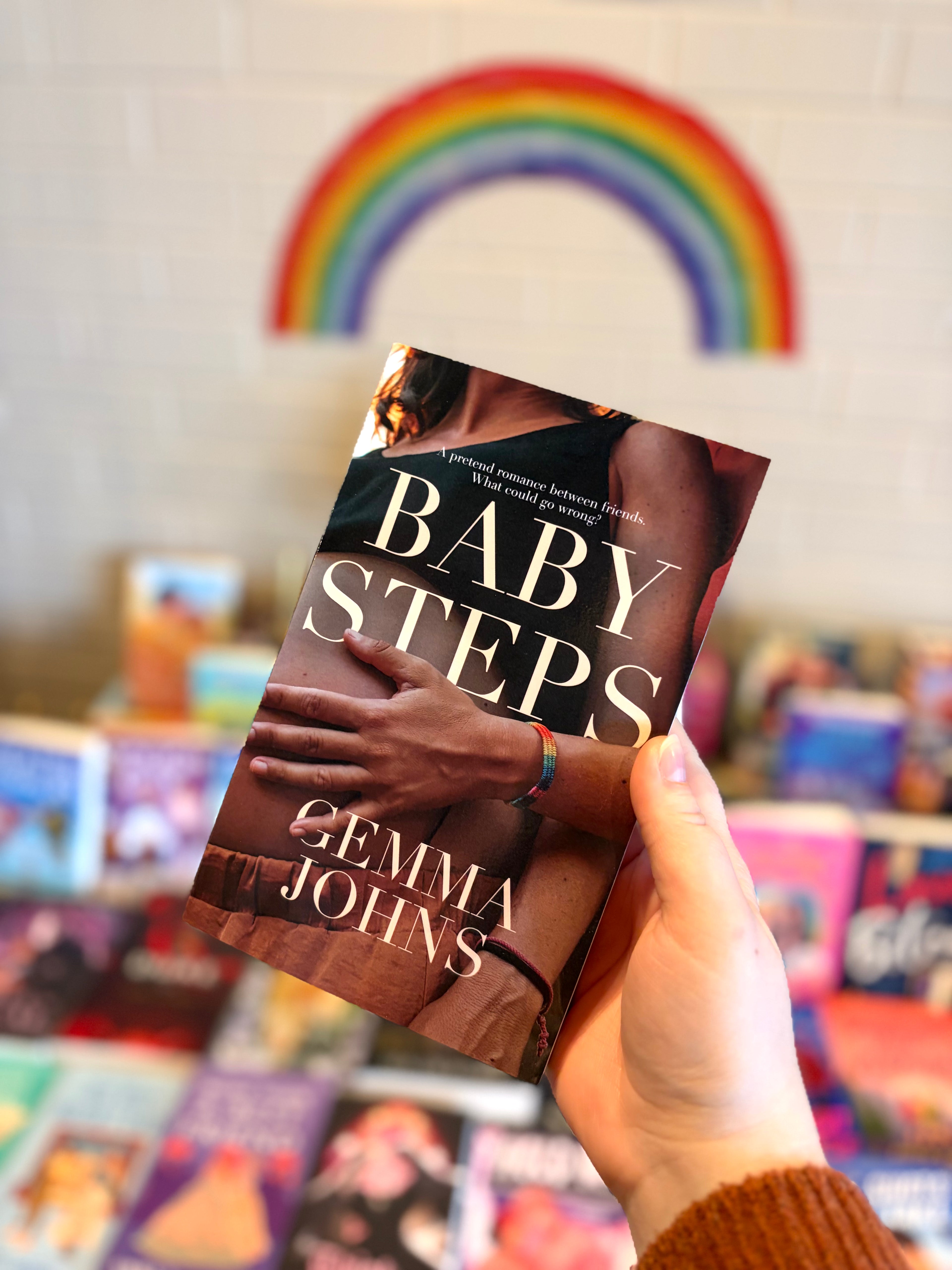 Baby Steps by Gemma Johns