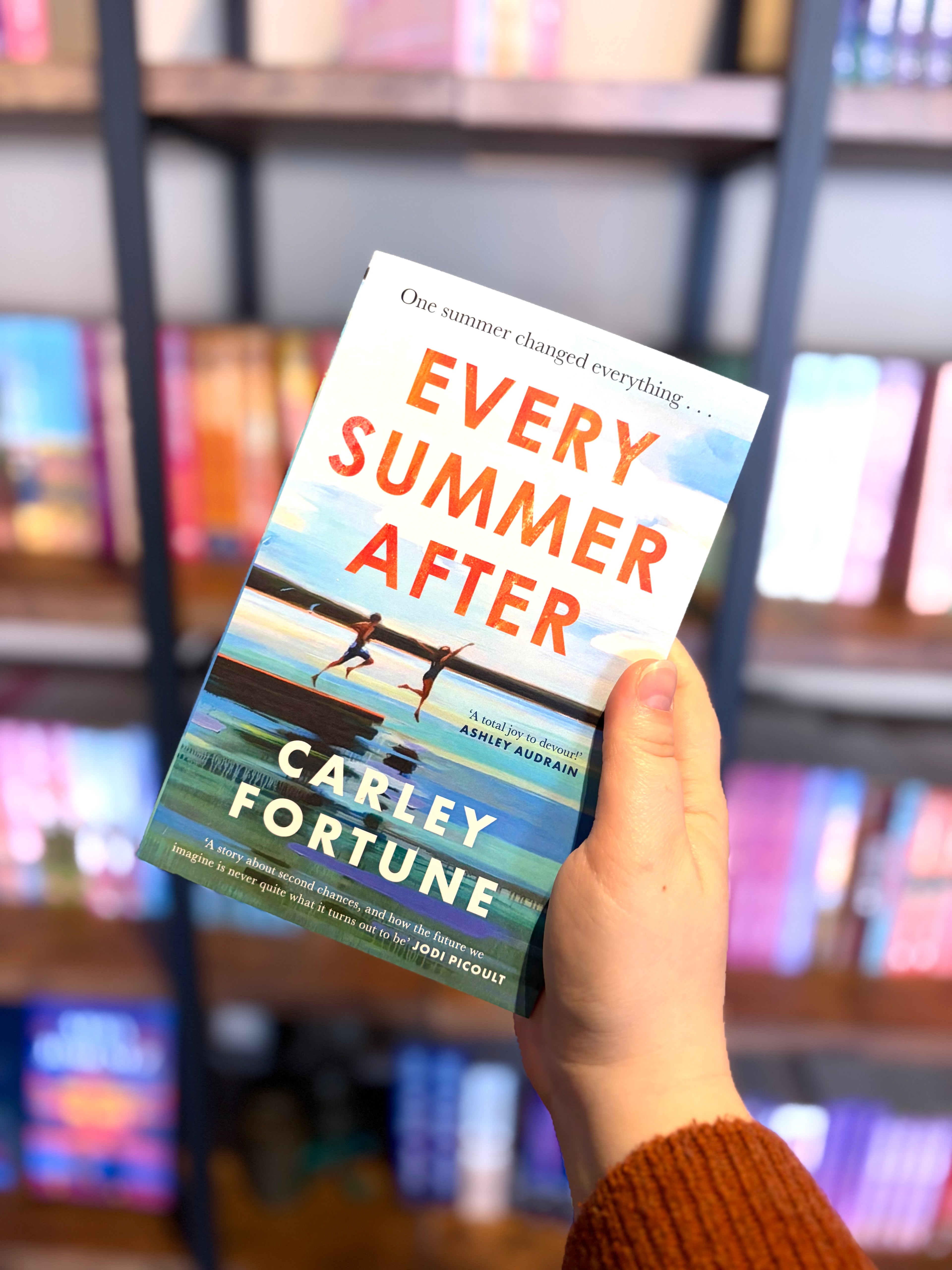 Every Summer After by Carley Fortune