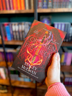 A Forsaken Prophecy by Stacey McEwan