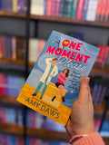 One Moment Please by Amy Daws