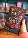 To Flame a Wild Flower by Sarah A. Parker