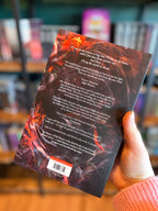 To Flame a Wild Flower by Sarah A. Parker
