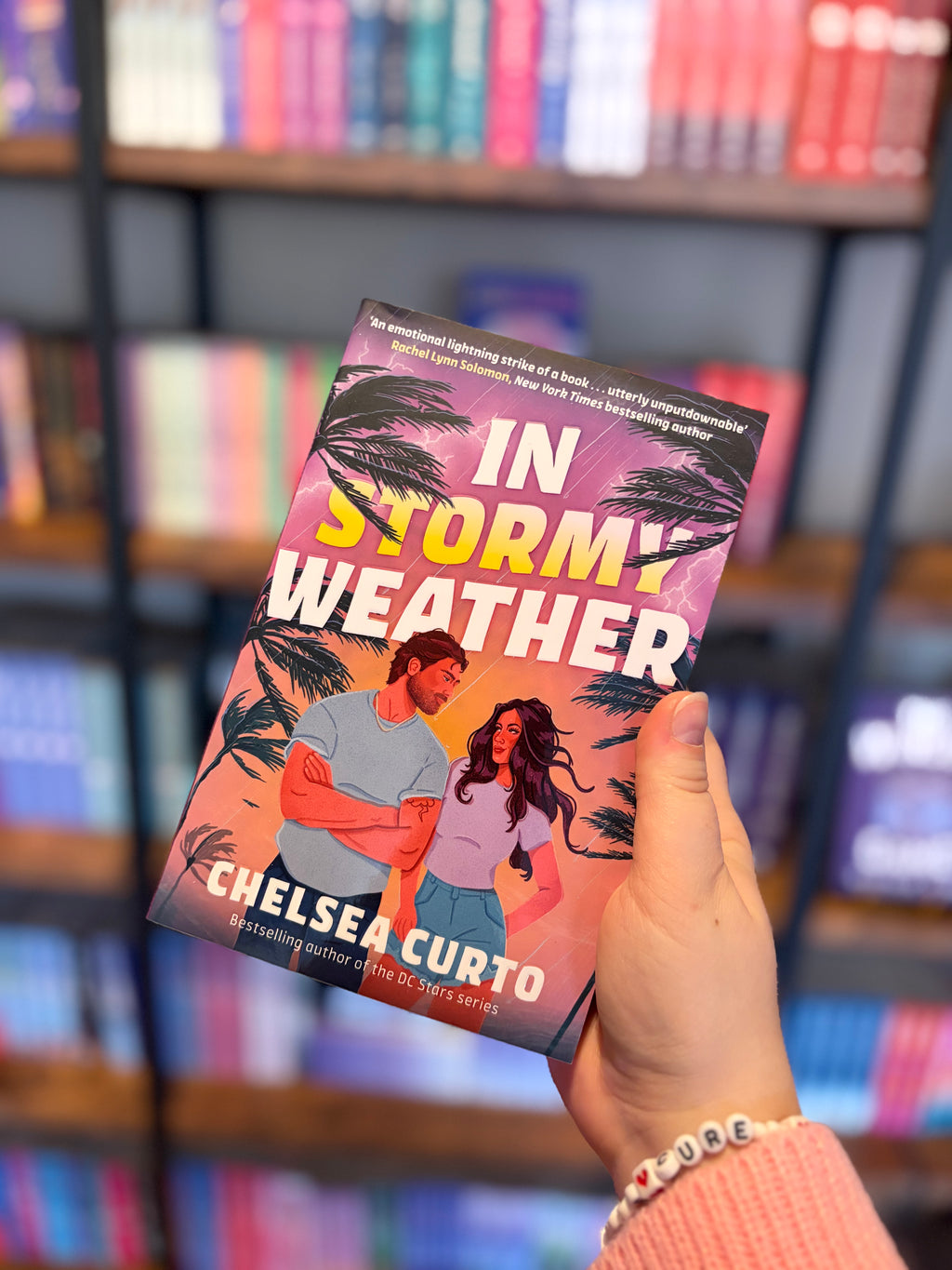 In Stormy Weather by Chelsea Curto