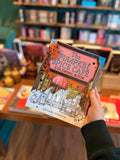 The Pumpkin Spice Café Coloring Book by Laurie Gilmore