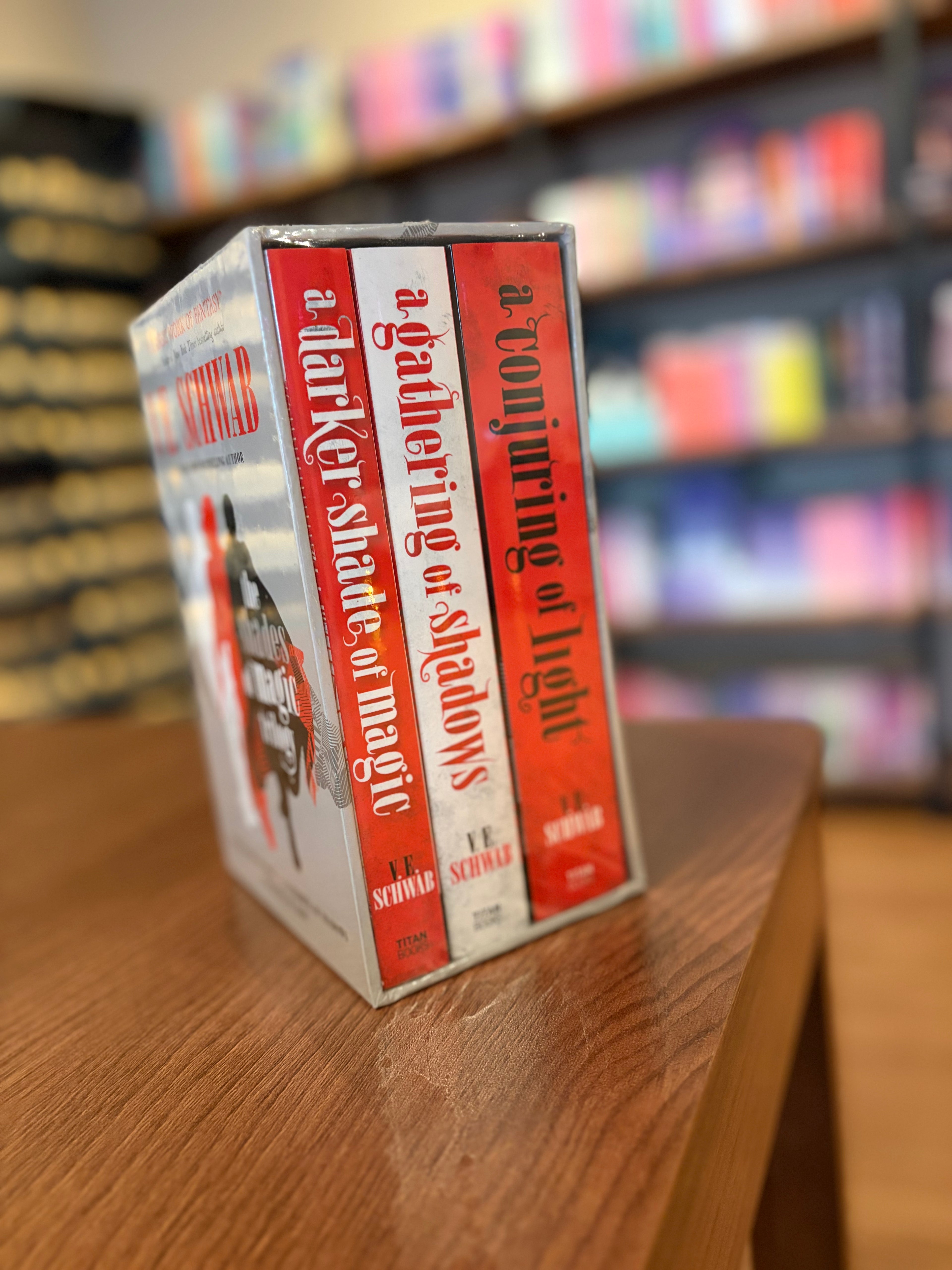Shades of Magic Box Set