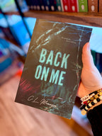 Back on Me by C.L. Menegon