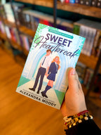 Sweet Heartbreak by Alexandra Moody