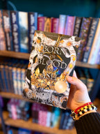 Born of Blood and Ash by Jennifer L. Armentrout