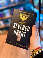 Severed Heart by Kate Stewart
