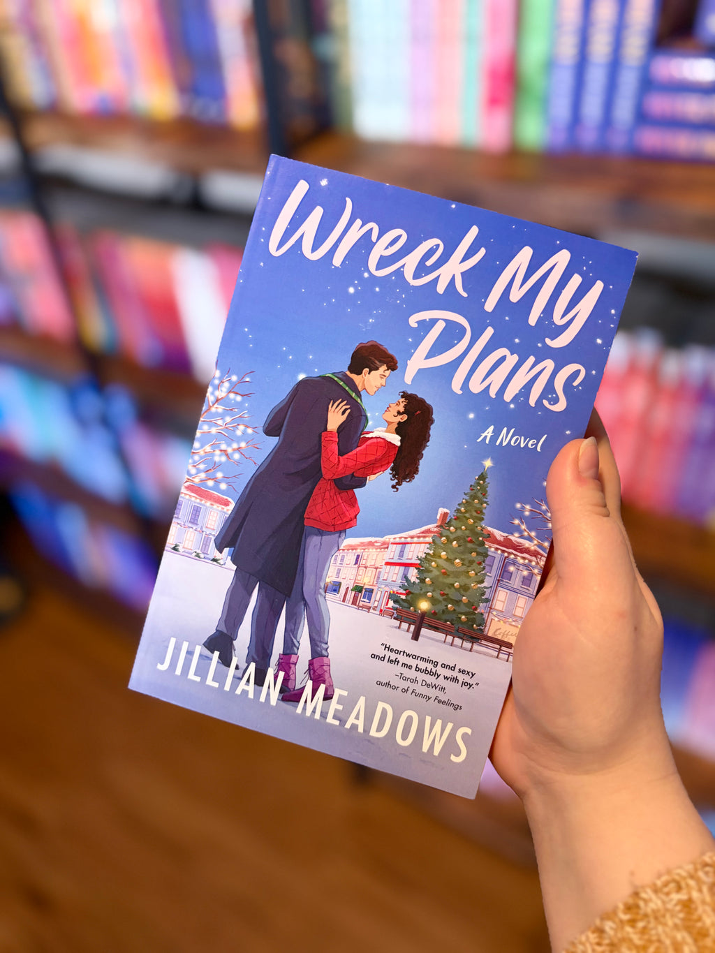 Wreck My Plans by Jillian Meadows